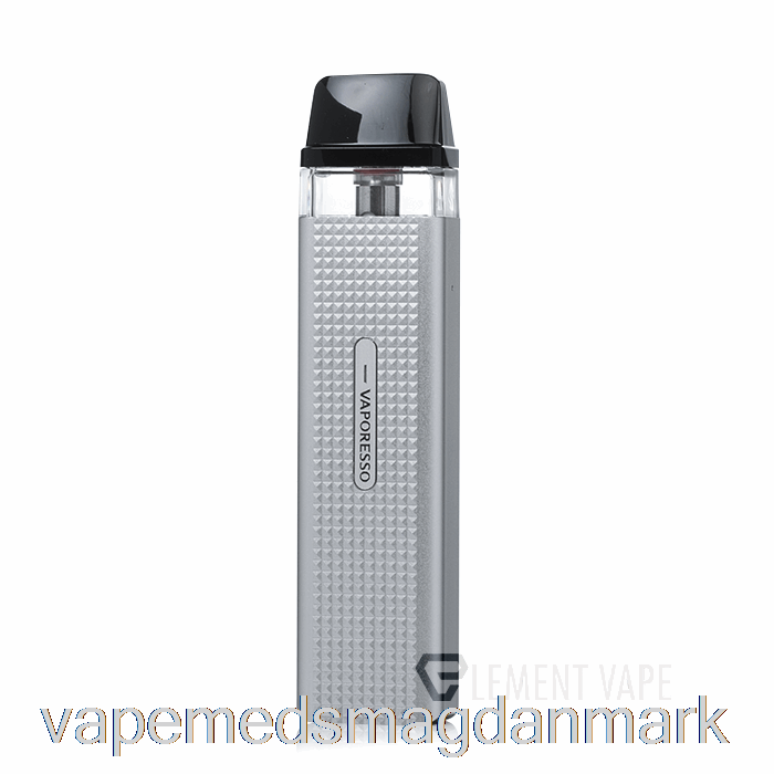 Vape Væske Vaporesso Xros Mini 16w Pod System Sølv